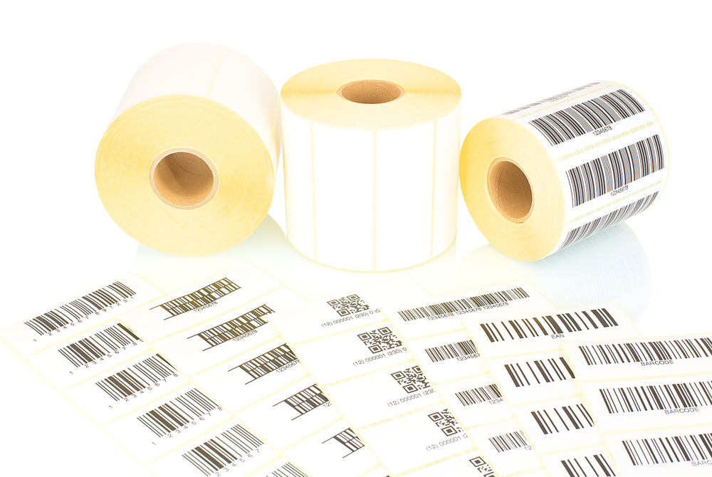 Label Solutions Adhesive Labels